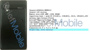Le LS970, la réponse de LG au Galaxy S III ?