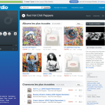 Rdio, le service de streaming de musiques débarque en France
