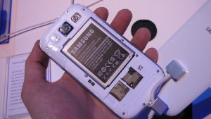 Samsung Galaxy S III, les premiers résultats sur l’autonomie