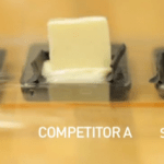 Qualcomm teste la dissipation thermique de ses processeurs avec du beurre