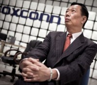 Foxconn-CEO