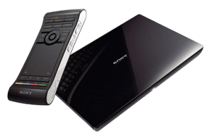 La Sony Internet Player NSZ GS7 avec Google TV au Canada le 13 août