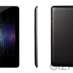 De nouvelles informations sur la Google Nexus Tab ?