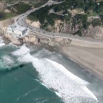 Une démonstration de Google Earth 3D pour les mobiles