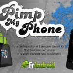 [Concours Forum] Pimp My Phone – Le jeu de personnalisation !
