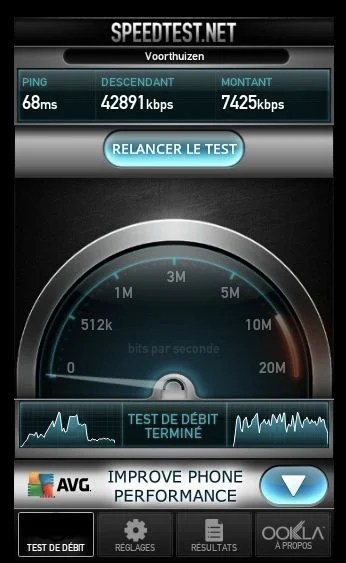 speedtest 4