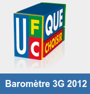 ufc barometre 3g 2012