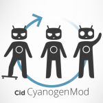 CyanogenMod : CM10 et Jelly Bean