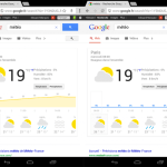 Google-Search-Meteo-Weather