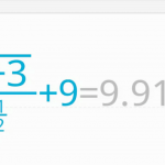 MyScript Calculator : vous écrivez des expressions mathématiques et il les calcule à votre place !