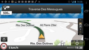 Orange Maps : l’alternative à Google Maps Navigation