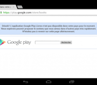 Google Play Livres