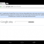 Le Google Play Livres pourrait arriver en France en même temps que la Nexus 7