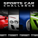 Sports Car Challenge, piloter des voitures de rêve