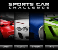 Sports Car Challenge