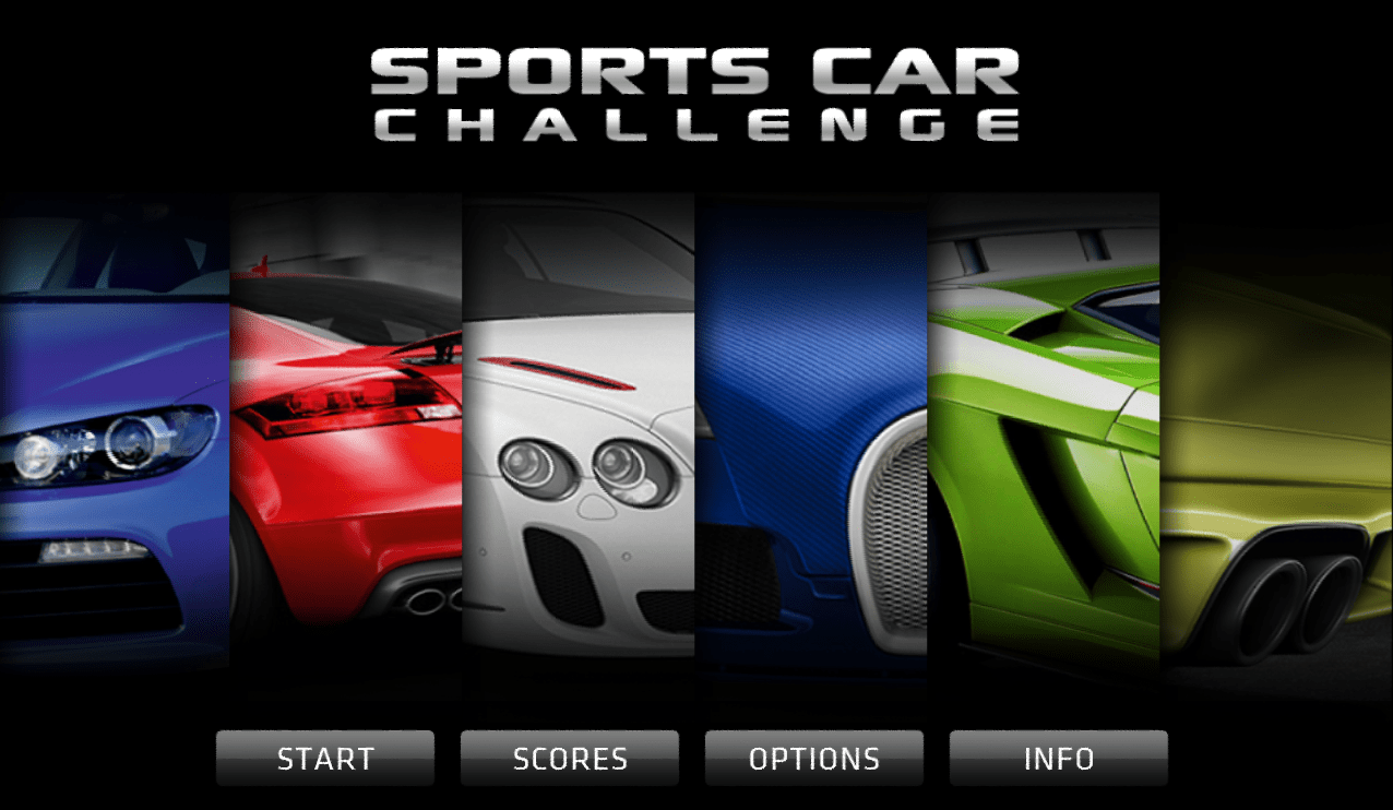 Sports Car Challenge