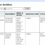 Le Sony Xperia J sera le ST26i
