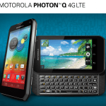 Motorola dévoile le Photon Q, un smartphone à clavier coulissant pour les États-Unis avec un bootloader déverrouillé