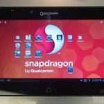 Qualcomm Snapdragon S4 Pro, une tablette à 1299 dollars pour les développeurs