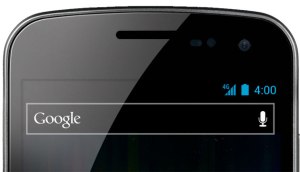 Le patch google « Apple approved » déployé sur le Galaxy SIII
