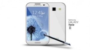 Le Samsung Galaxy Note 2 devrait être annoncé le 30 août