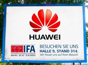 Huawei annonce quatre nouveaux smartphones et deux tablettes à l’IFA