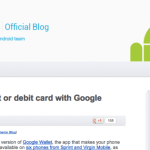 Google lance un blog officiel dédié à Android