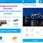 Envoyez gratuitement des cartes postales grâce à Touchnote et Samsung