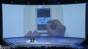 Samsung officialise le Galaxy Note 2 : plus grand, plus puissant et plus fin !
