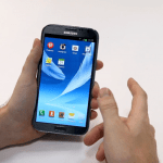 Samsung publie une vidéo de prise en main du Galaxy Note II
