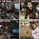 Le jeu Call of Duty: Black Ops Zombies est maintenant compatible avec une multitude d’appareils mobiles