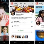 Google+, l’application du réseau social est mise à jour