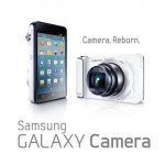 Samsung Galaxy Camera, un appareil photo de 16 mégapixels avec un zoom 21x, sous Android Jelly Bean