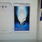 Galaxy Note 2, une nouvelle apparition en photo et une confirmation pour l’annonce officielle ? (màj : fake?)