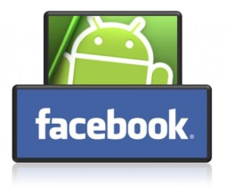 Et Facebook sur Android ?