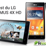 Test du LG Optimus 4X HD en partenariat avec le Geek Expert de LDLC