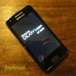 Test du Samsung Galaxy Beam GT-I8530