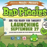Bad Piggies, un trailer dévoilé pour la suite de Angry Birds