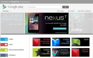 Google Play, la liste des promotions pour les 25 milliards de téléchargements
