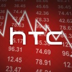 Les ventes de HTC ont diminué de 4% au mois d’août