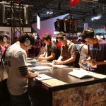 Android, star du salon Tokyo Game Show 2012 !