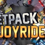 Jetpack Joyride débarque sur le Play Store Jetpack Joyride débarque sur le Play Store