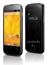 LG met en ligne le manuel d’utilisation du Nexus 4 : versions 8 et 16 Go, chargement par induction et microSIM