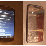 LG Nexus : Premières photos d’un prototype !