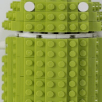 L’histoire du bugdroid en LEGO