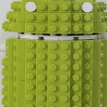 L’histoire du bugdroid en LEGO L’histoire du bugdroid en LEGO