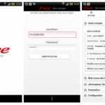 Free lance les applications « Mon Compte Free » et « Messagerie Vocale Visuelle Android »