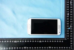 Le Samsung Galaxy Premier fait une visite à la FCC taïwanaise