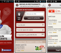 Michelin Restaurants