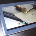 Test de la tablette Samsung Galaxy Note 10.1